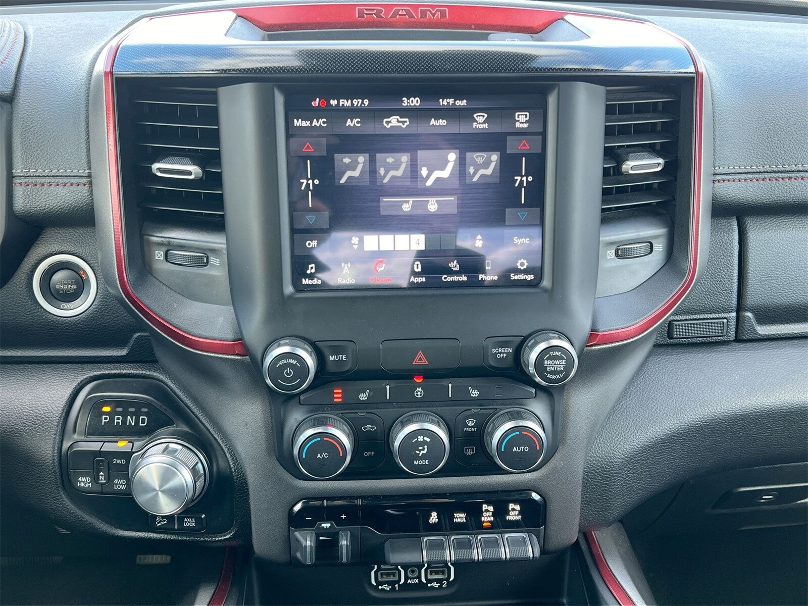 Thumbnail: 2021 RAM 1500 - 26