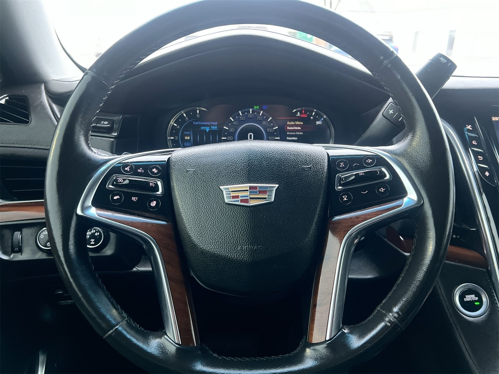 Thumbnail: 2016 Cadillac Escalade - 22
