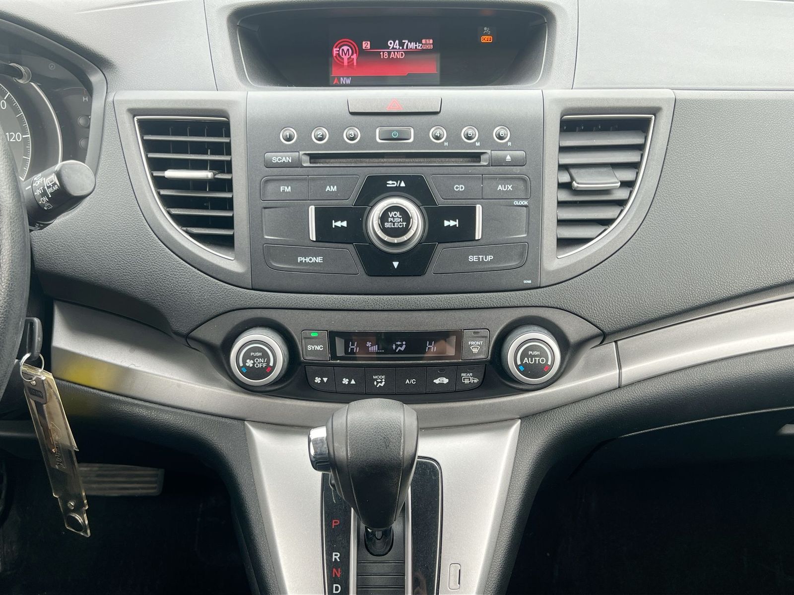 Thumbnail: 2012 Honda CR-V - 27