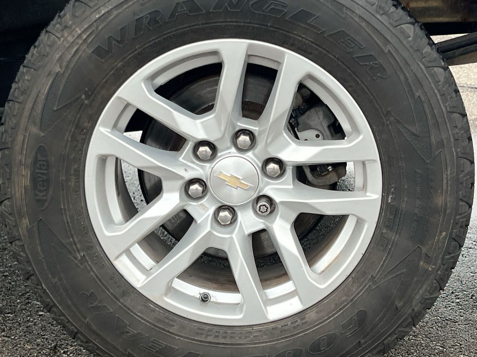 Thumbnail: 2020 Chevrolet Silverado 1500 - 14