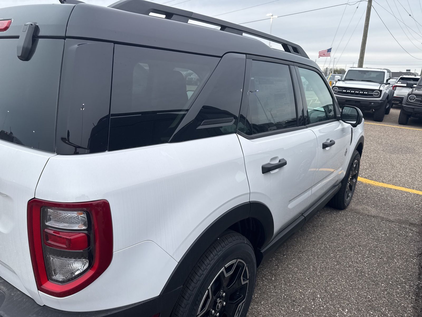 Thumbnail: 2026 Ford Bronco Sport - 9
