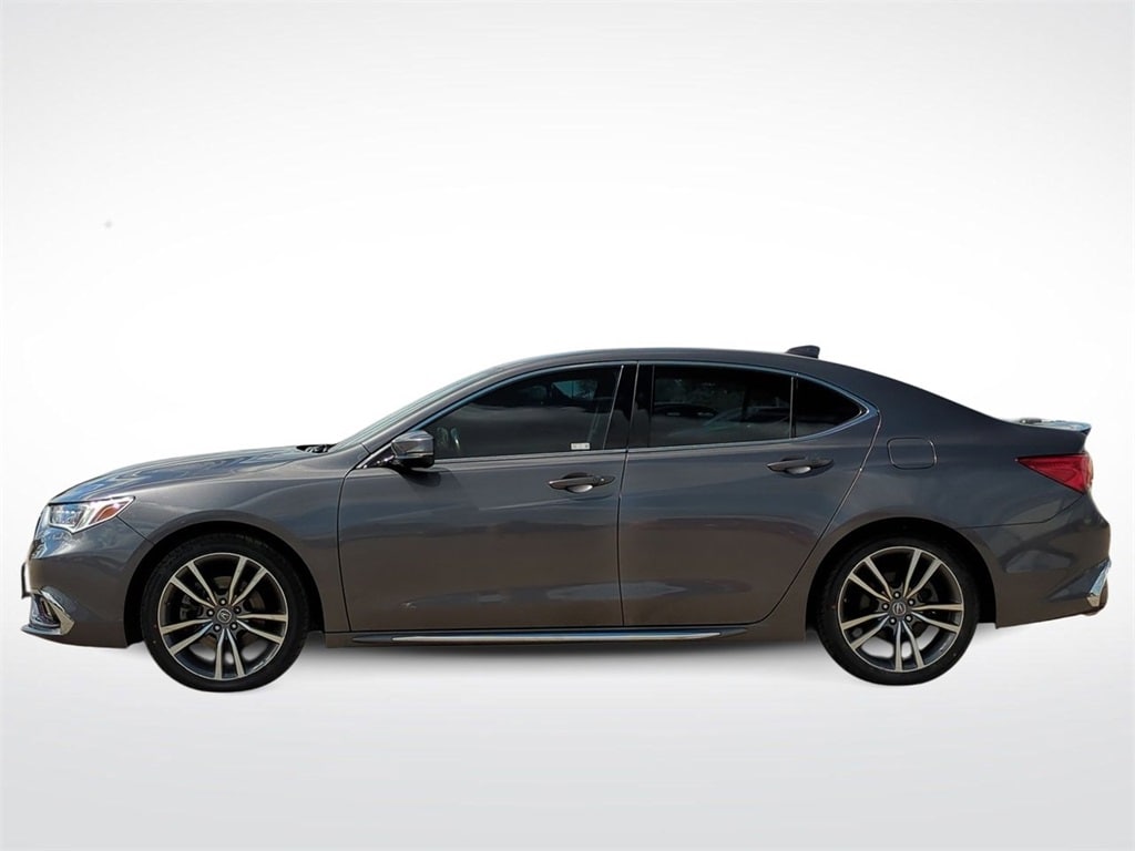 2019 Acura TLX Advance 5