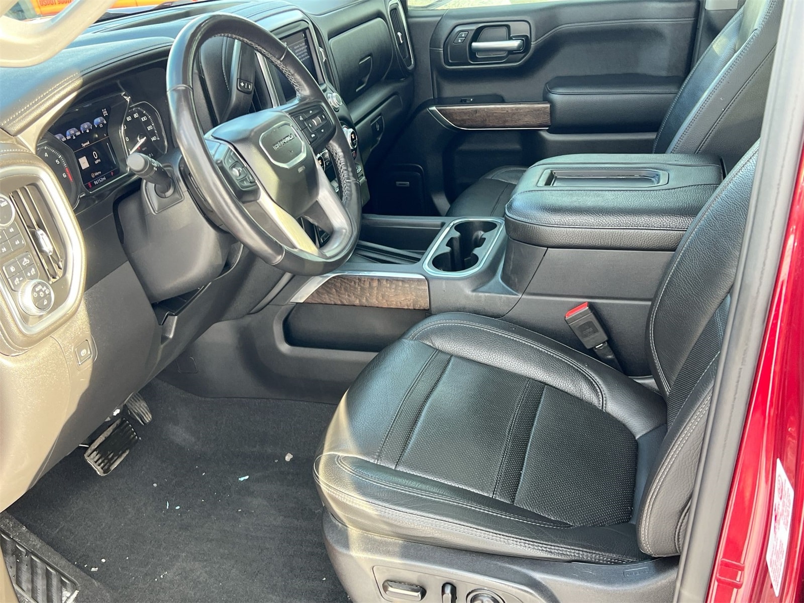 Thumbnail: 2020 GMC Sierra 1500 - 10