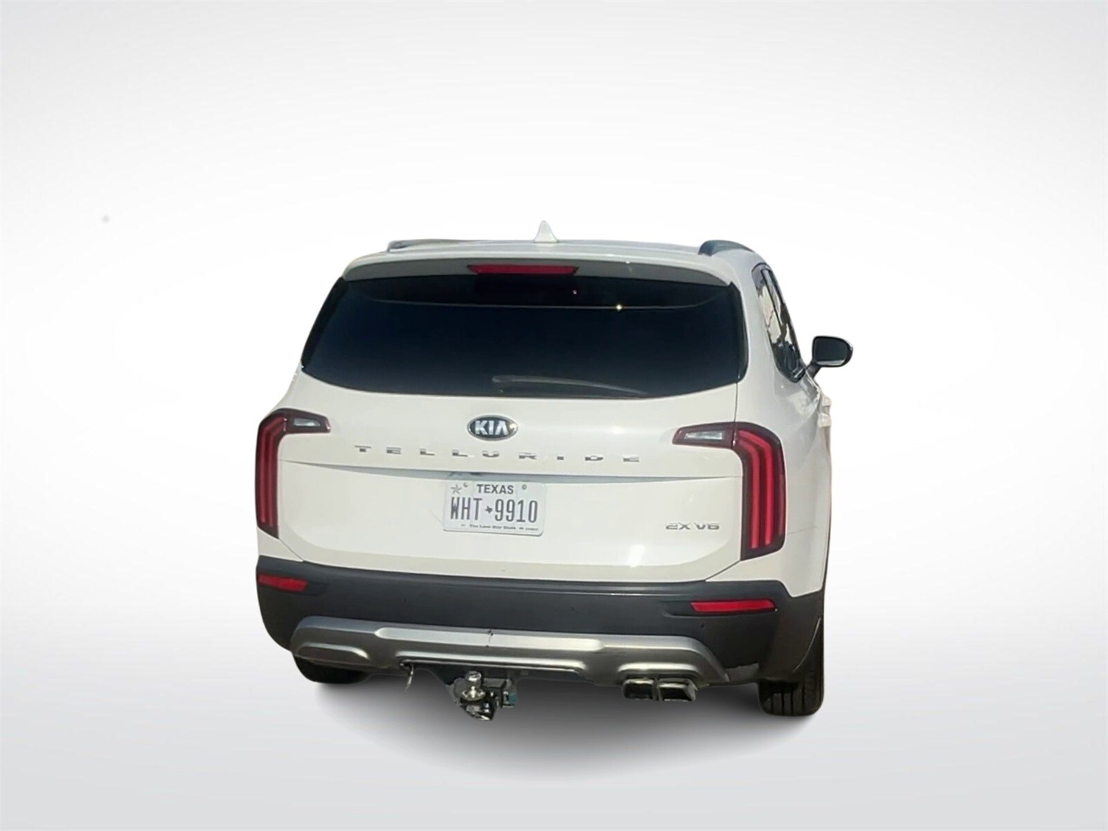 2020 Kia Telluride EX photo 2
