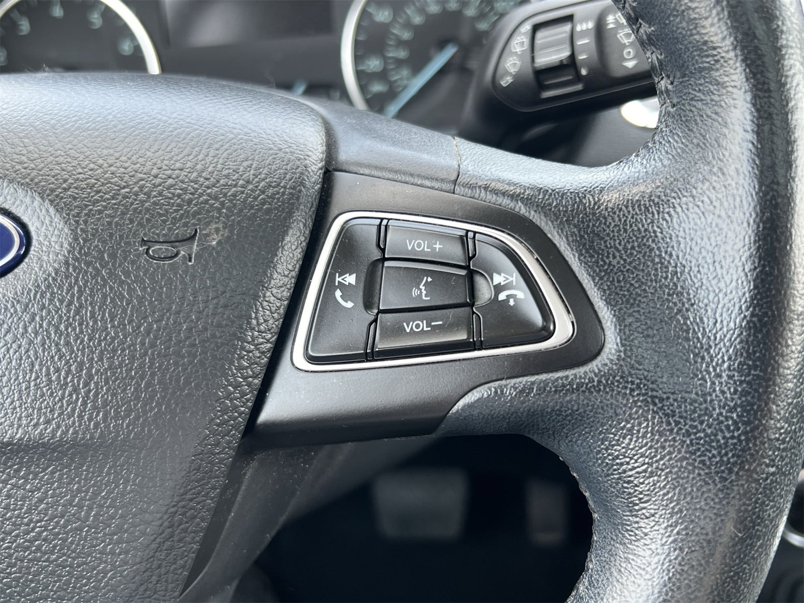 2018 Ford EcoSport SE 27