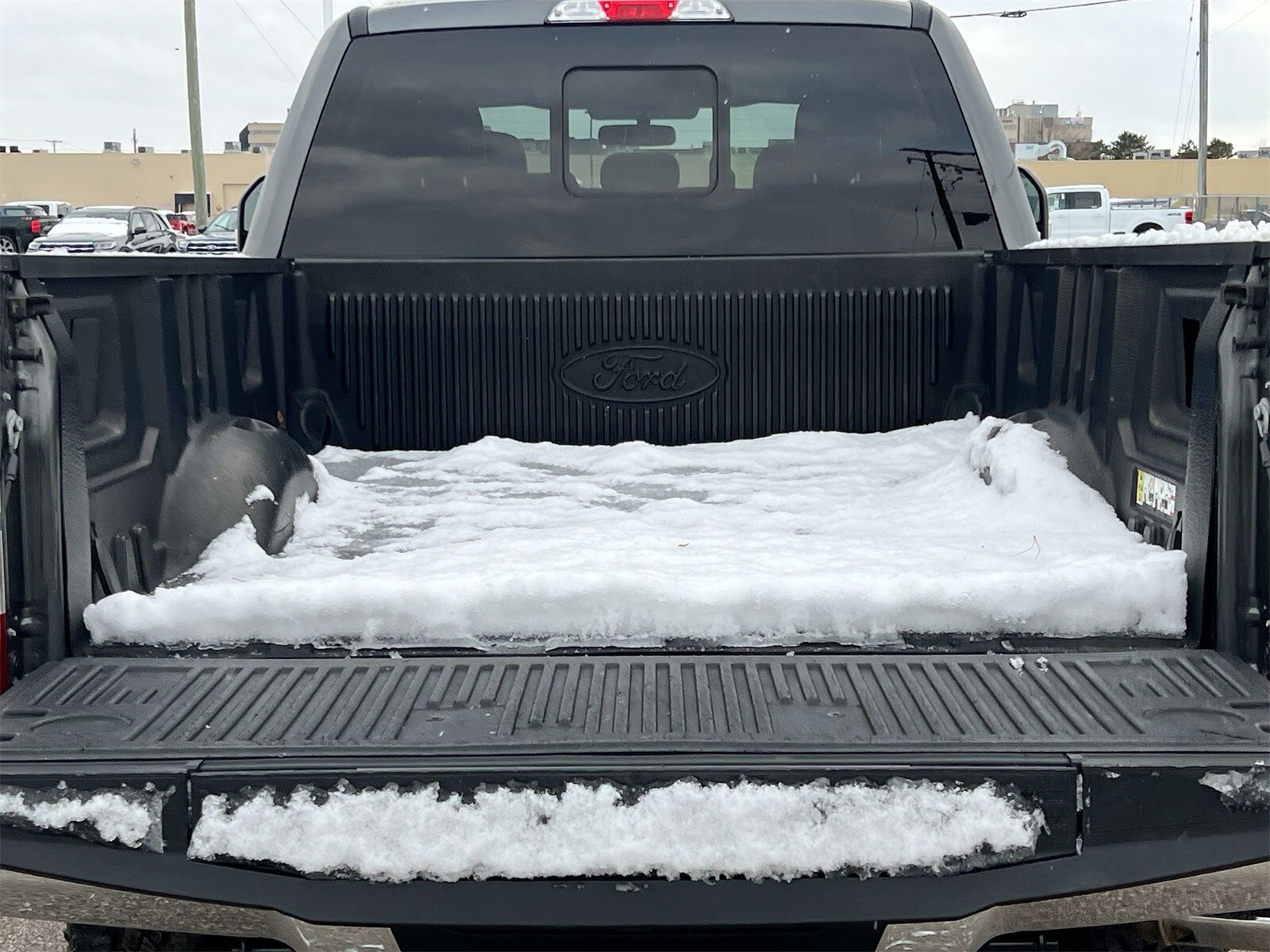 Thumbnail: 2019 Ford F-350 - 34