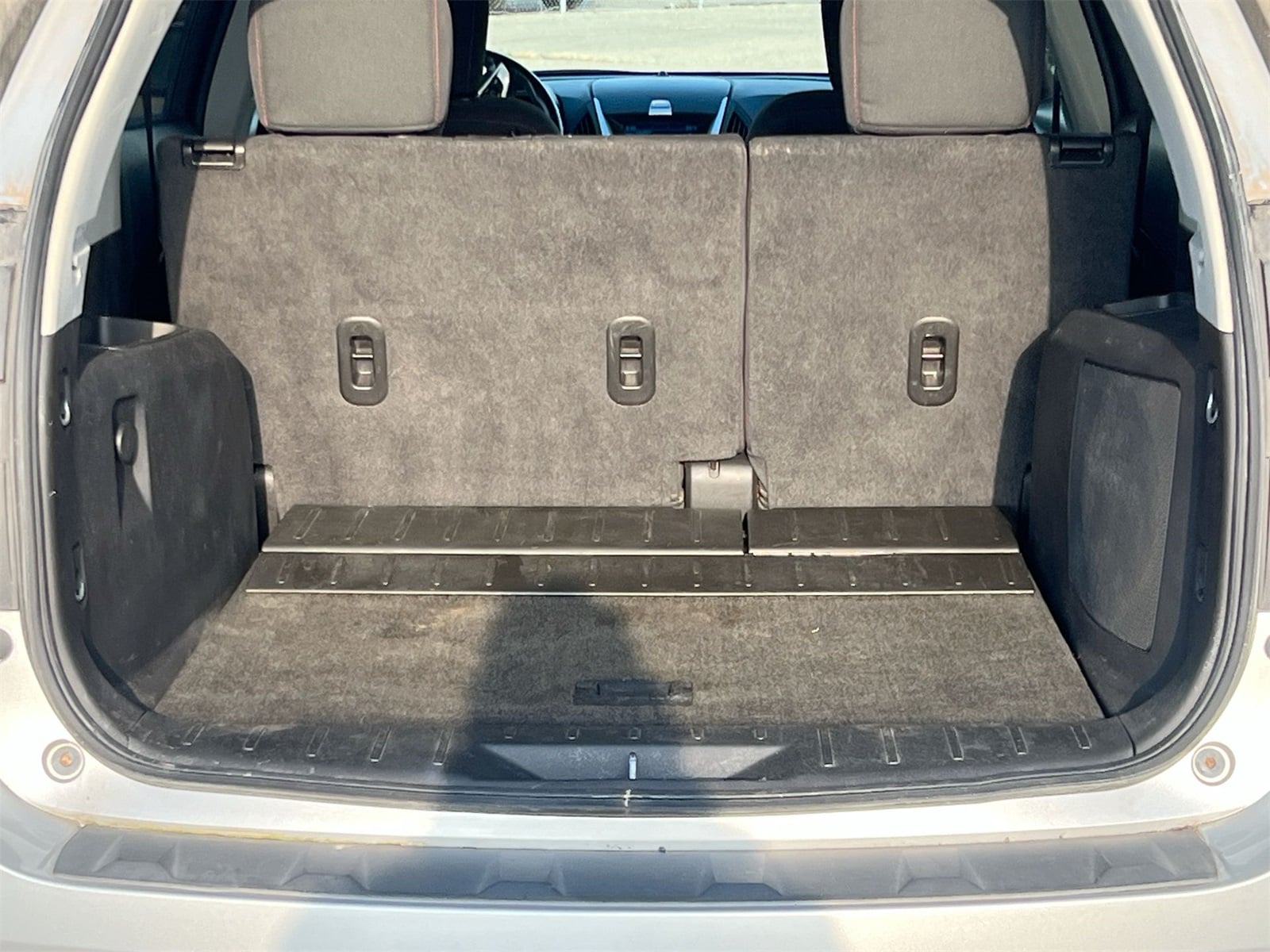 Thumbnail: 2011 Chevrolet Equinox - 33