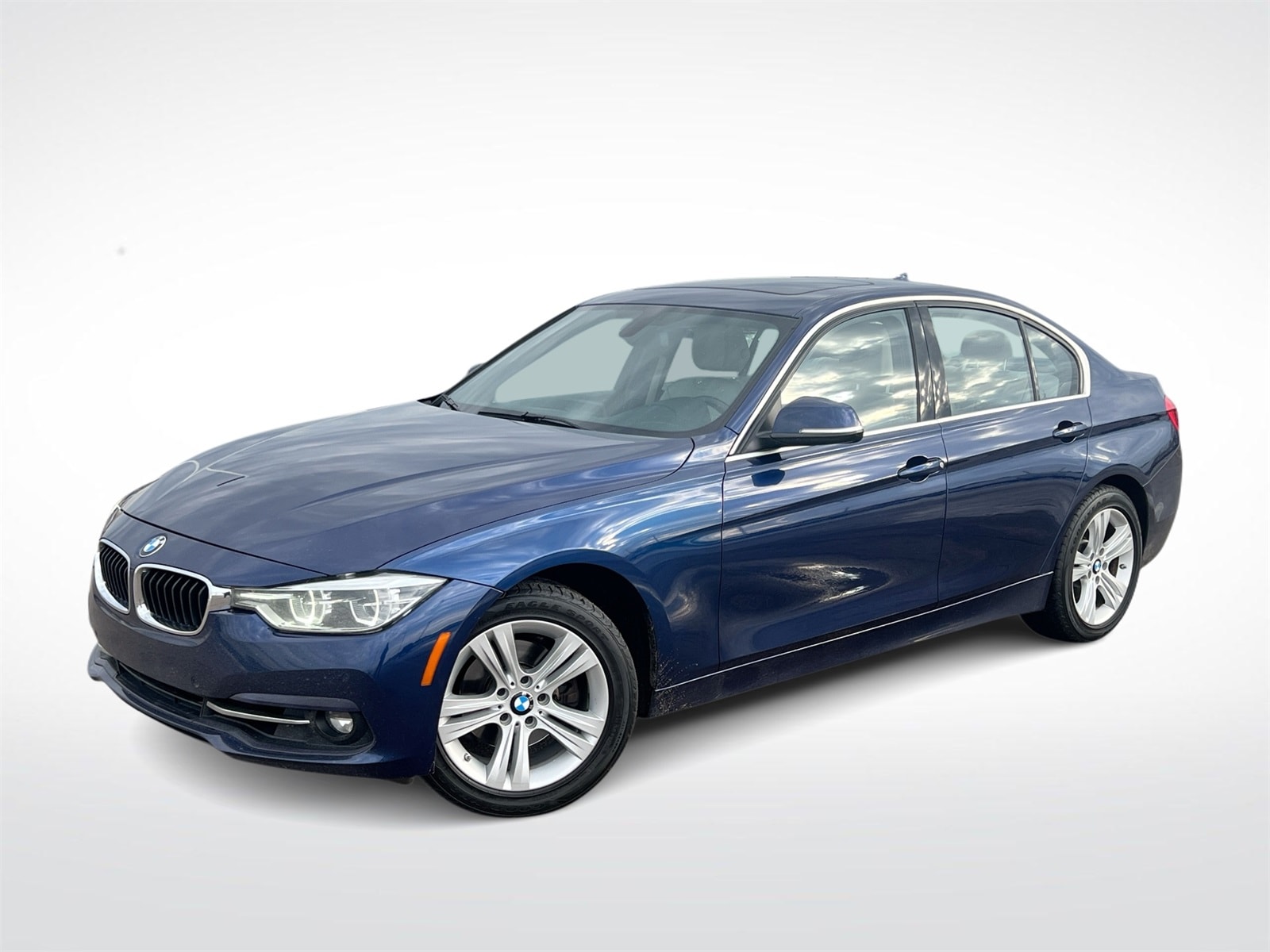 2017 BMW 3 Series