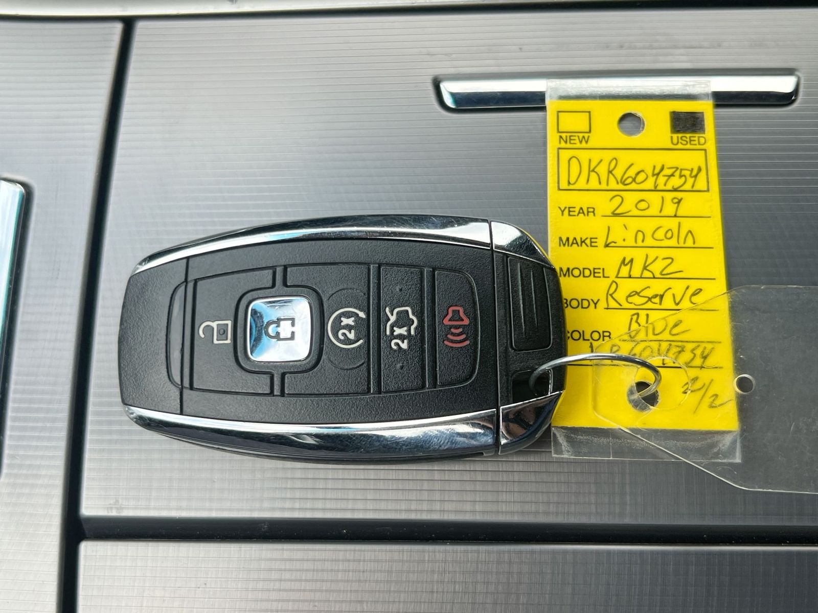 Thumbnail: 2019 Lincoln MKZ - 33