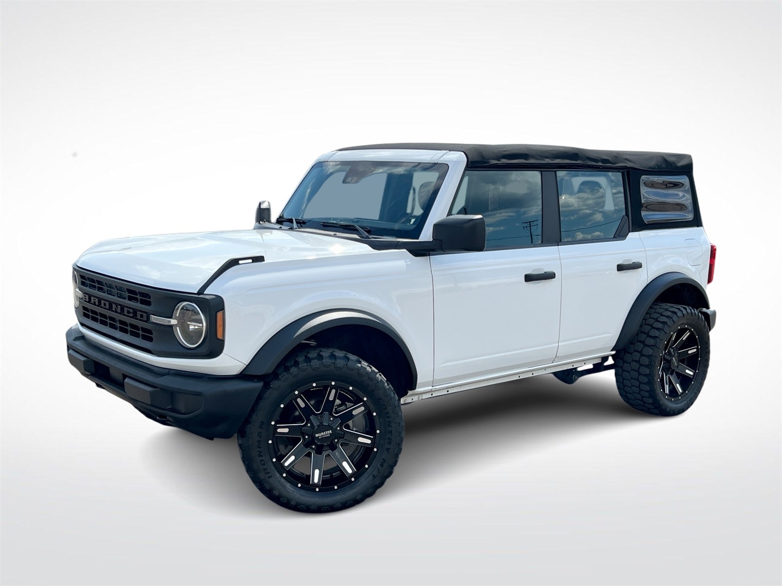 2021 Ford Bronco Base -
                  Troy, MI