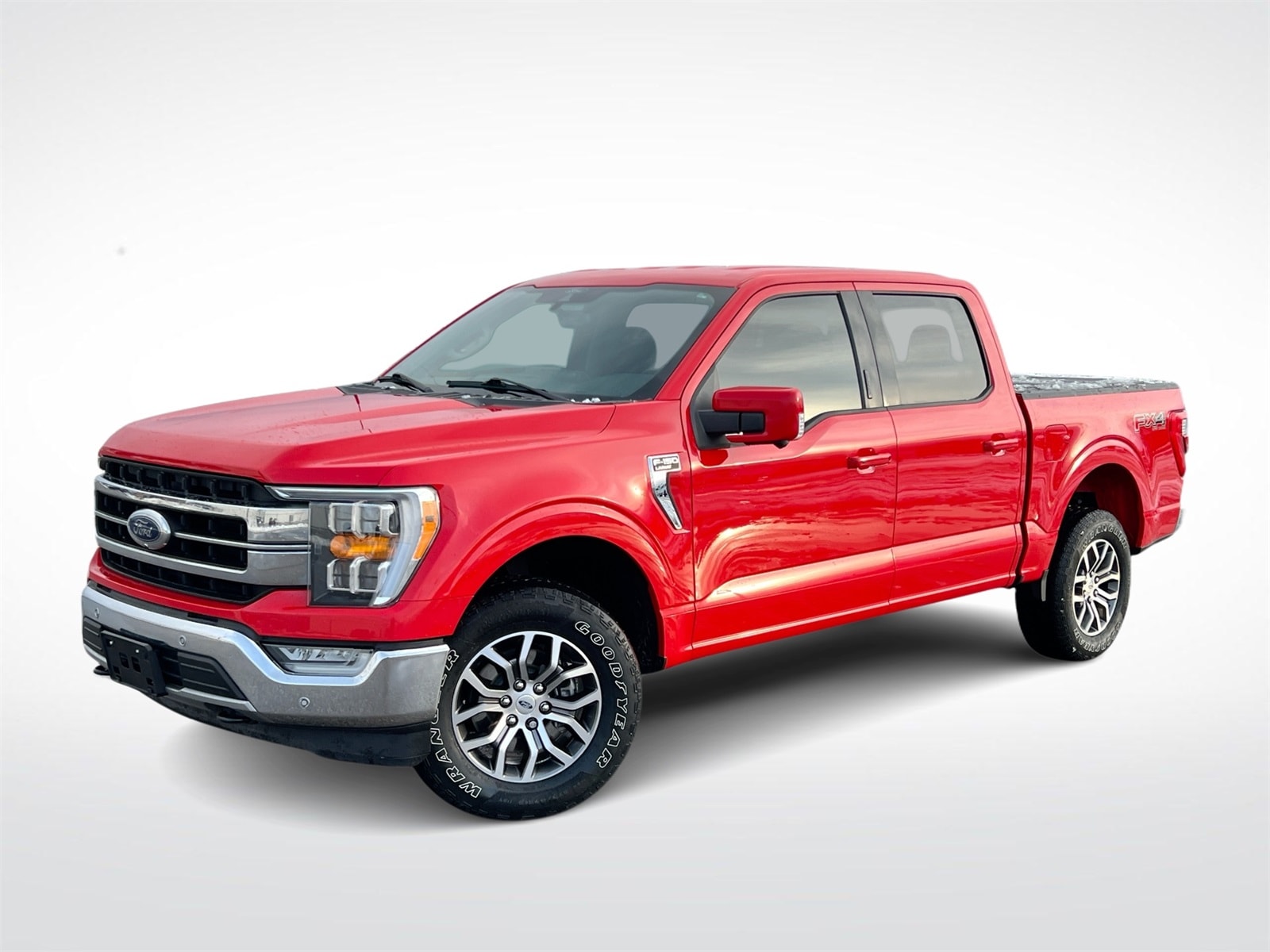 2021 Ford F-150 Lariat's photo