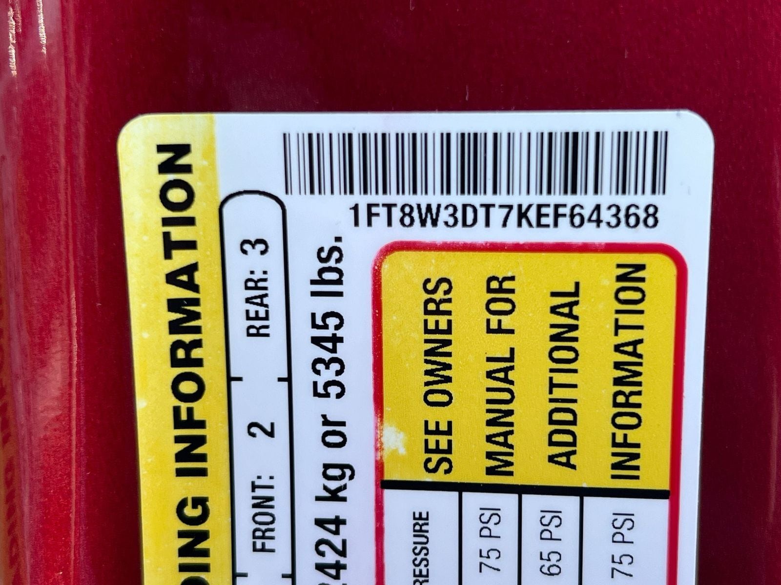 Thumbnail: 2019 Ford F-350 - 35