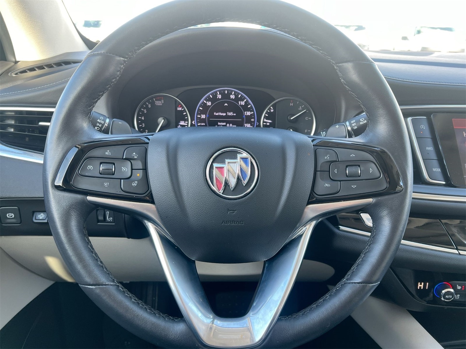 Thumbnail: 2024 Buick Enclave - 22