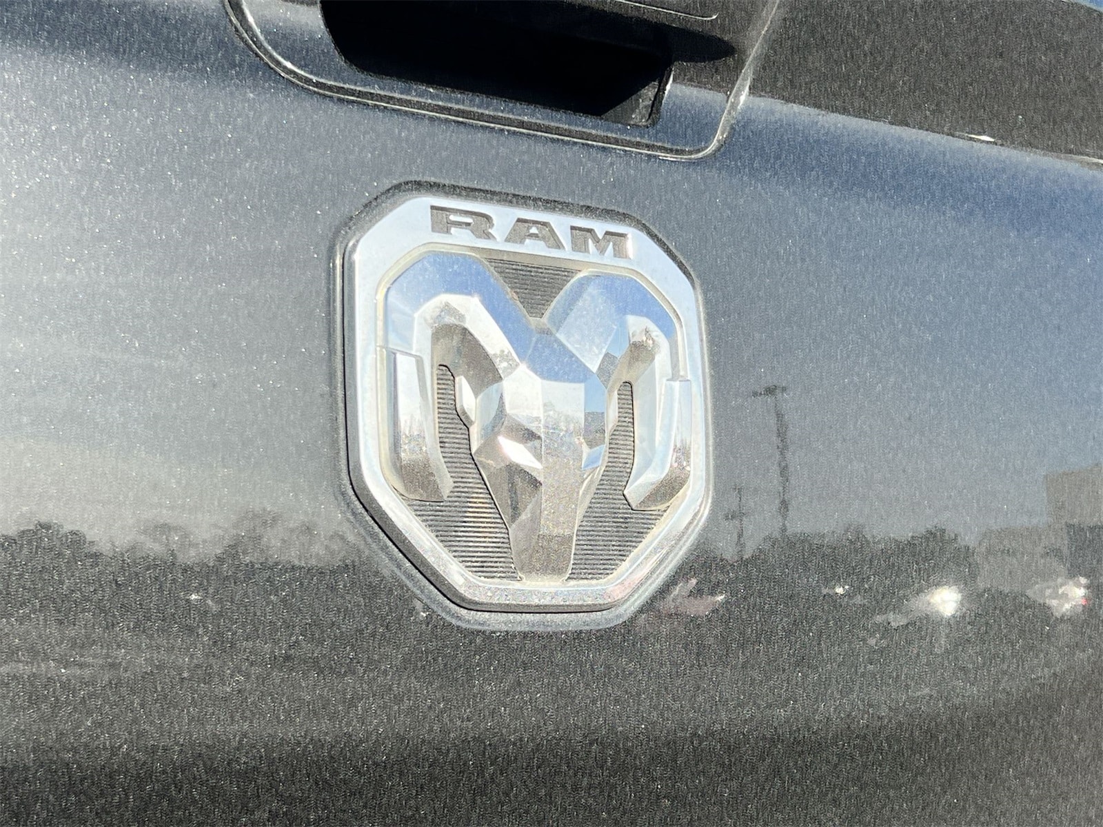 Thumbnail: 2020 RAM 1500 - 12