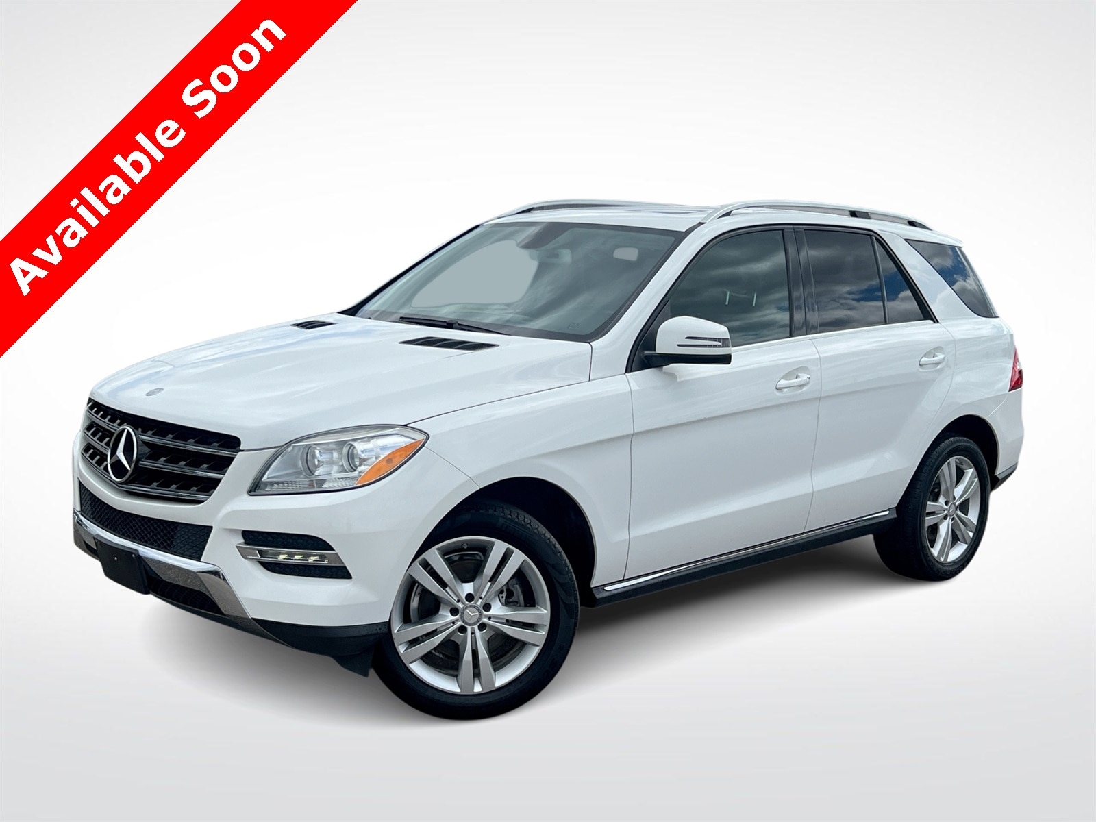 2015 Mercedes-Benz M-Class ML 350 -
                  Troy, MI