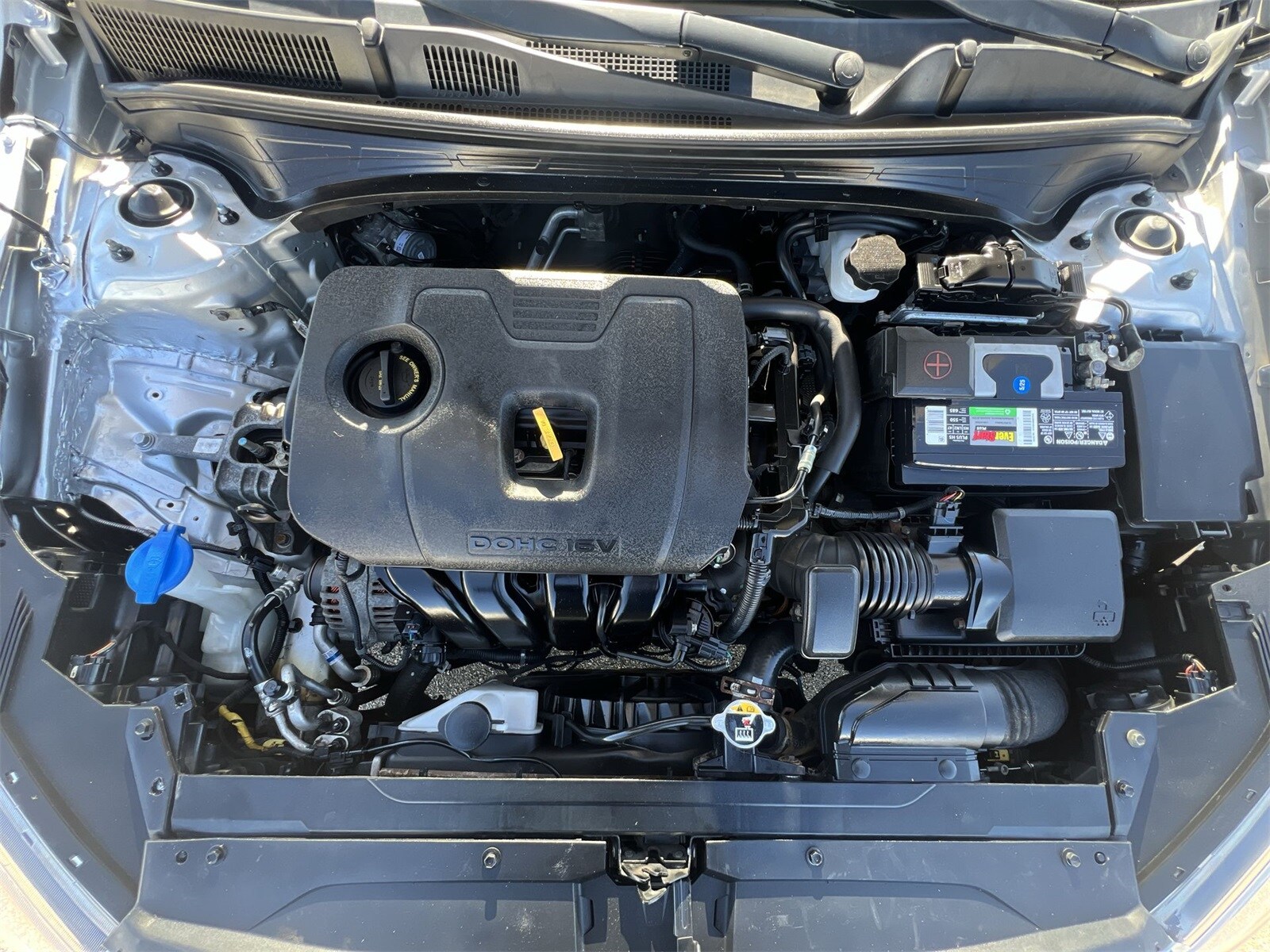 Thumbnail: 2019 Kia Forte - 15