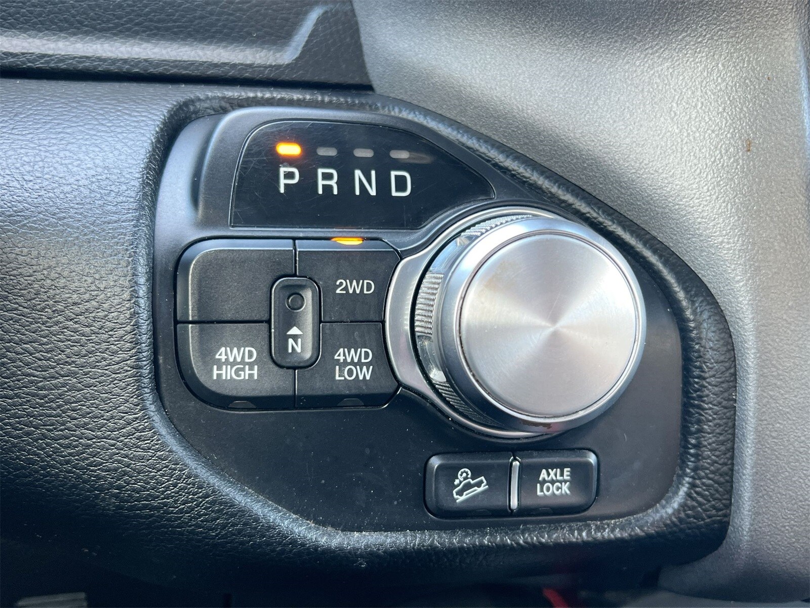 Thumbnail: 2021 RAM 1500 - 31