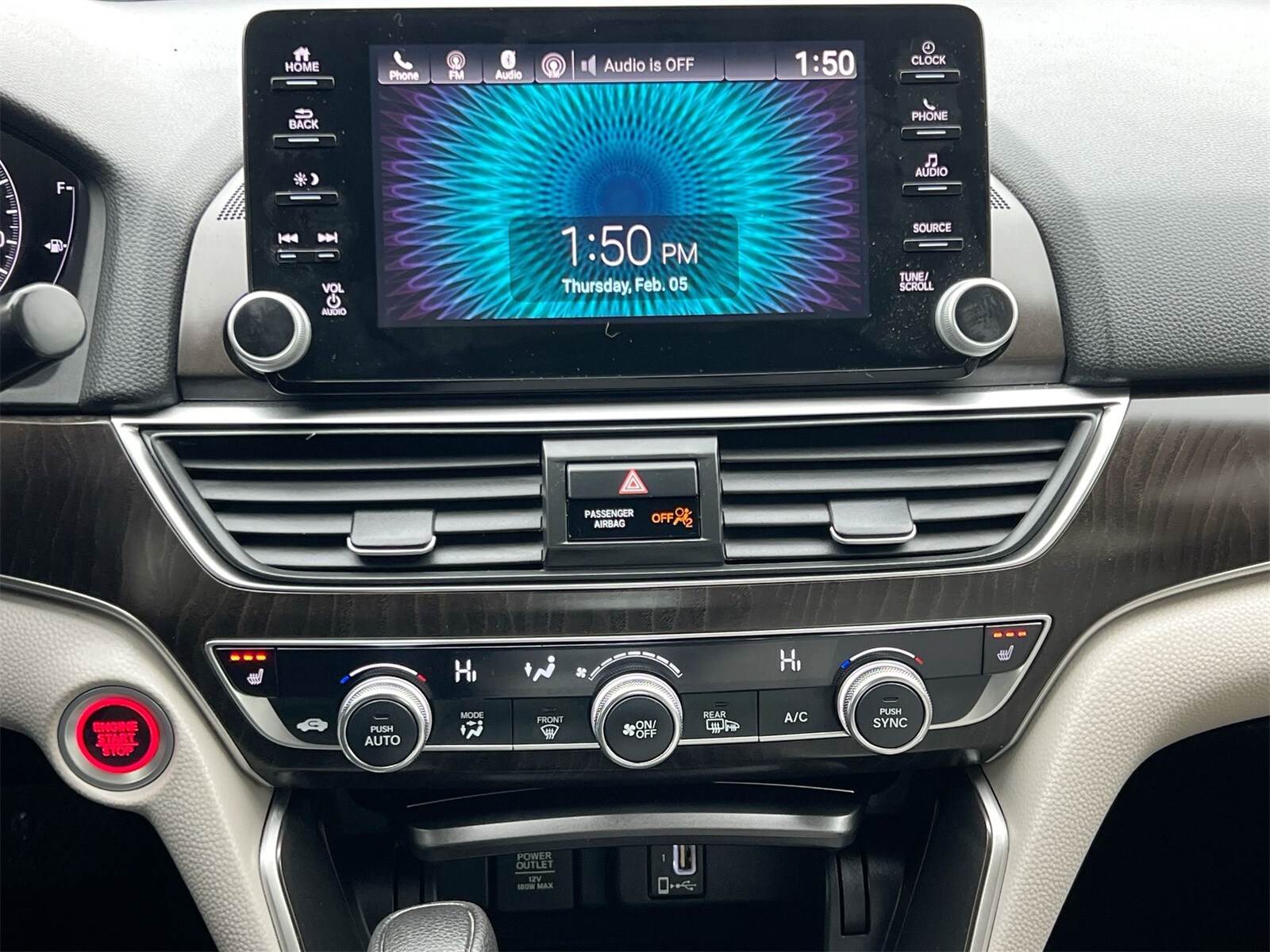 Thumbnail: 2018 Honda Accord - 27