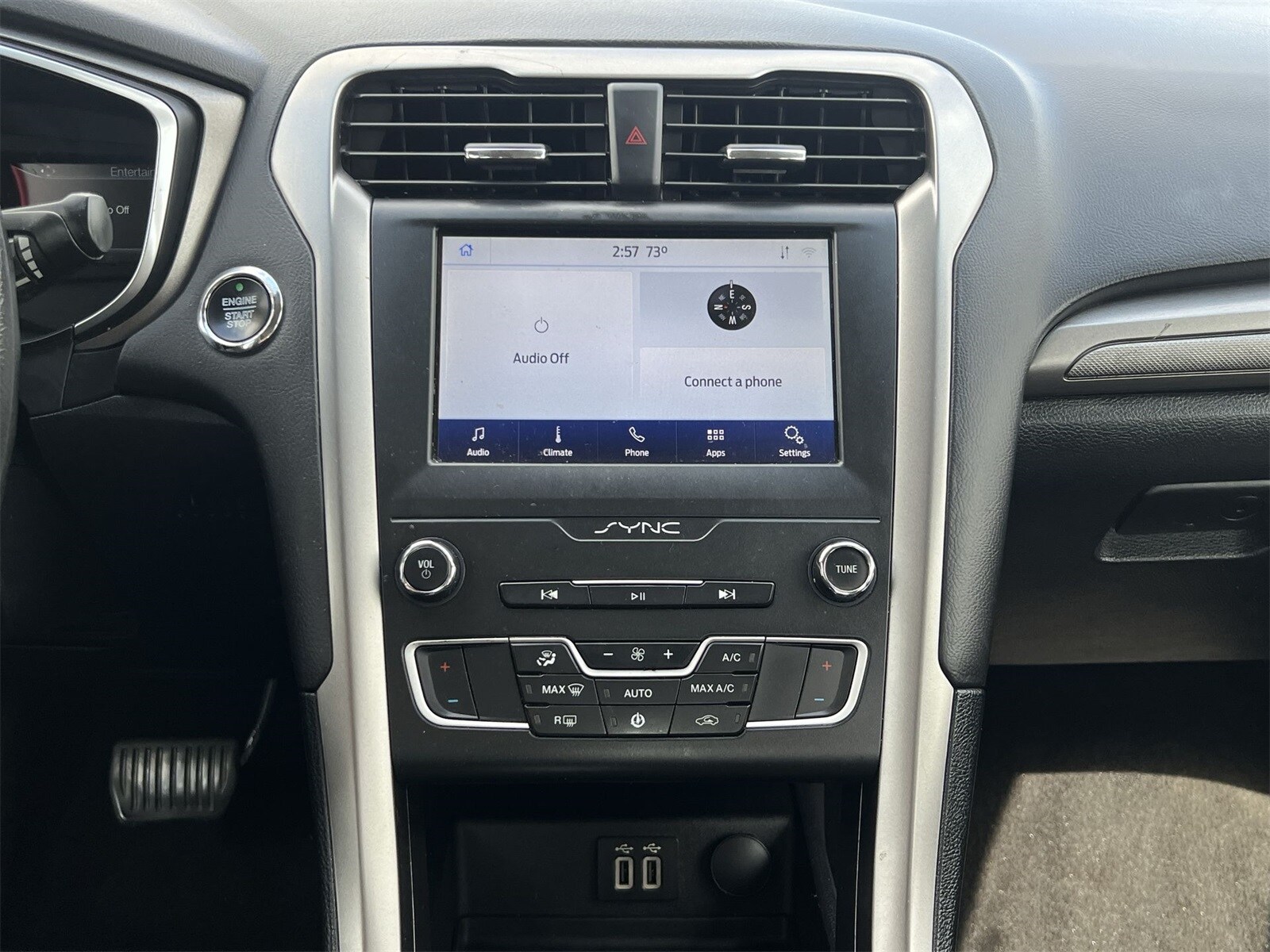 Thumbnail: 2020 Ford Fusion - 28