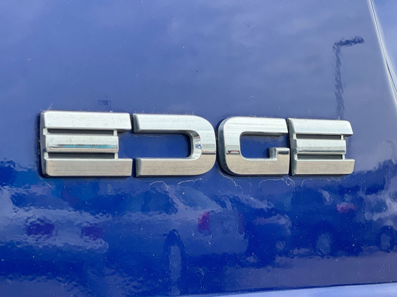 Thumbnail: 2013 Ford Edge - 13