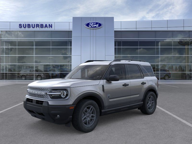 Thumbnail: 2026 Ford Bronco Sport - 1