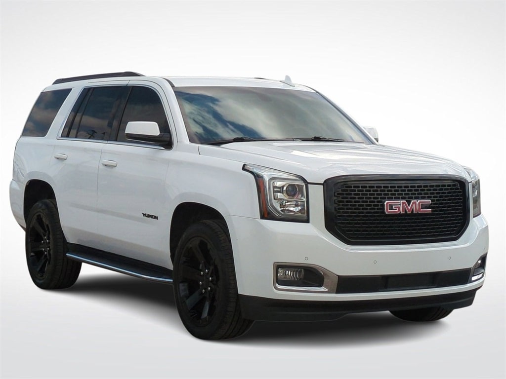 Used 2019 GMC Yukon SLE with VIN 1GKS2AKC5KR299150 for sale in Troy, MI