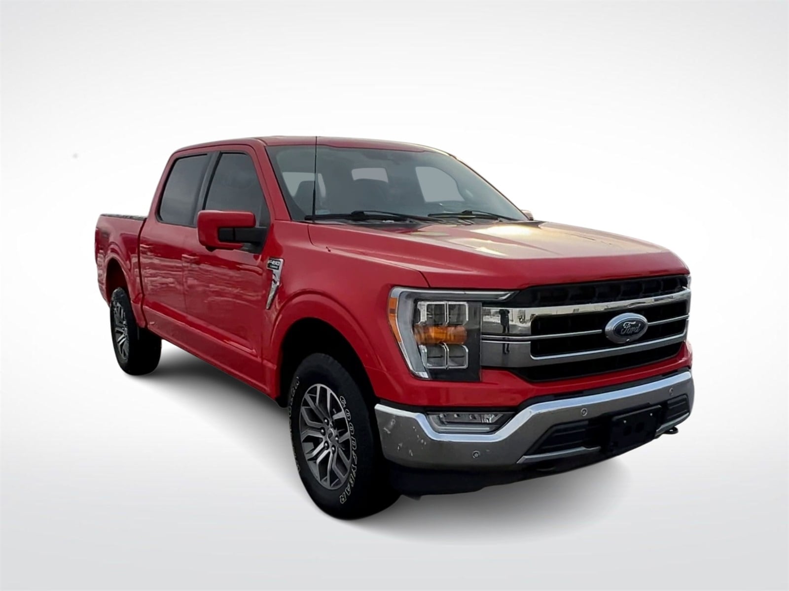Thumbnail: 2021 Ford F-150 - 3
