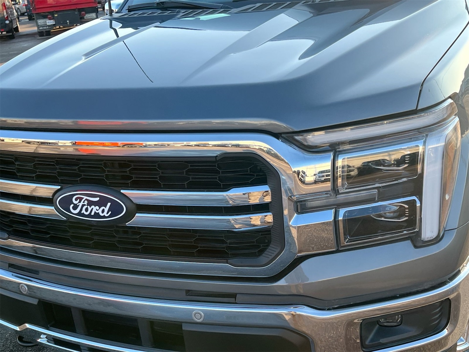 Thumbnail: 2025 Ford F-150 - 11