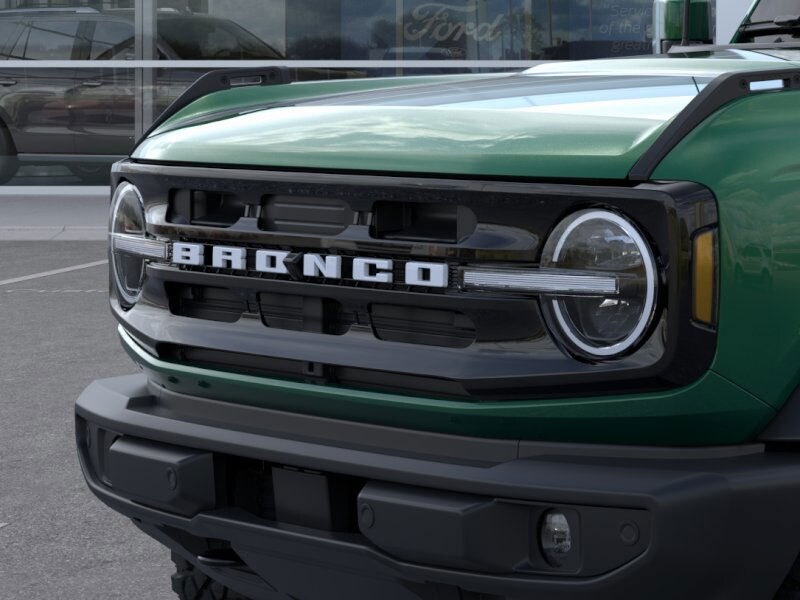 Thumbnail: 2025 Ford Bronco - 19
