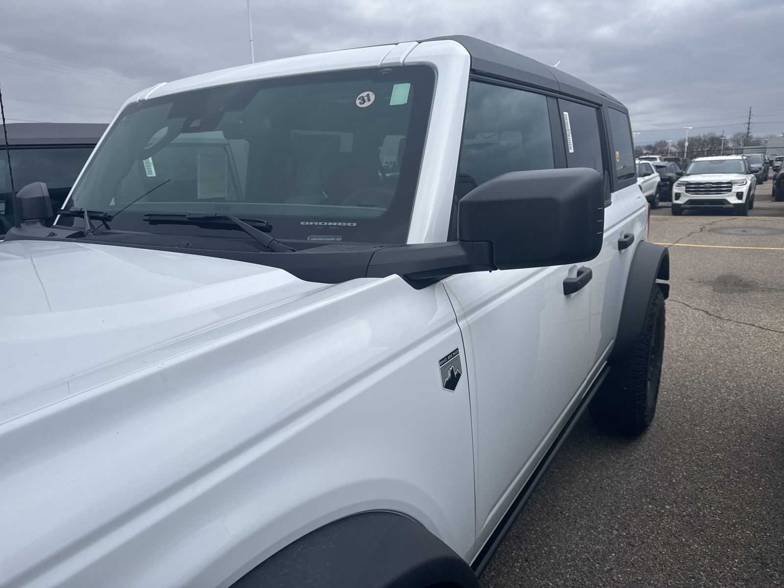 Thumbnail: 2026 Ford Bronco - 26