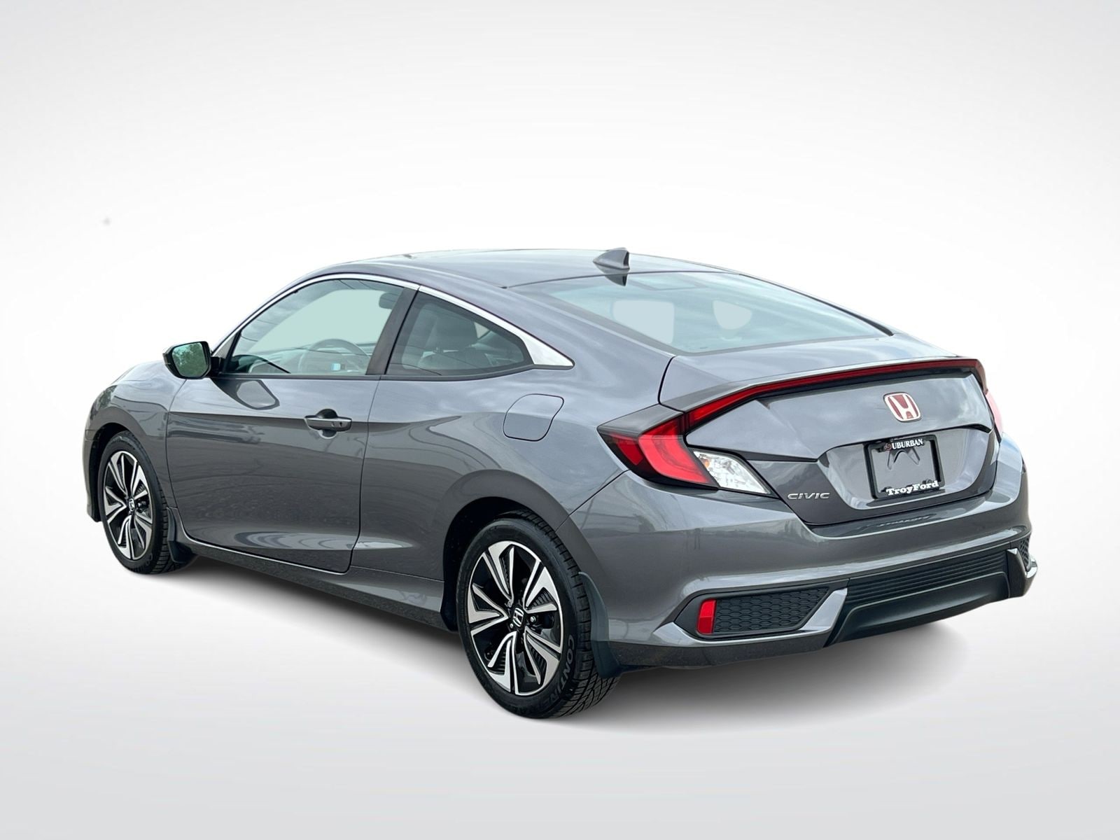 Thumbnail: 2017 Honda Civic - 6