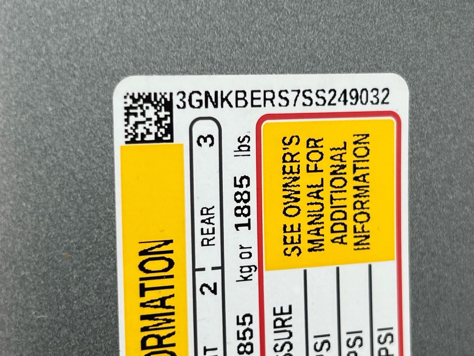 Thumbnail: 2025 Chevrolet Blazer - 36