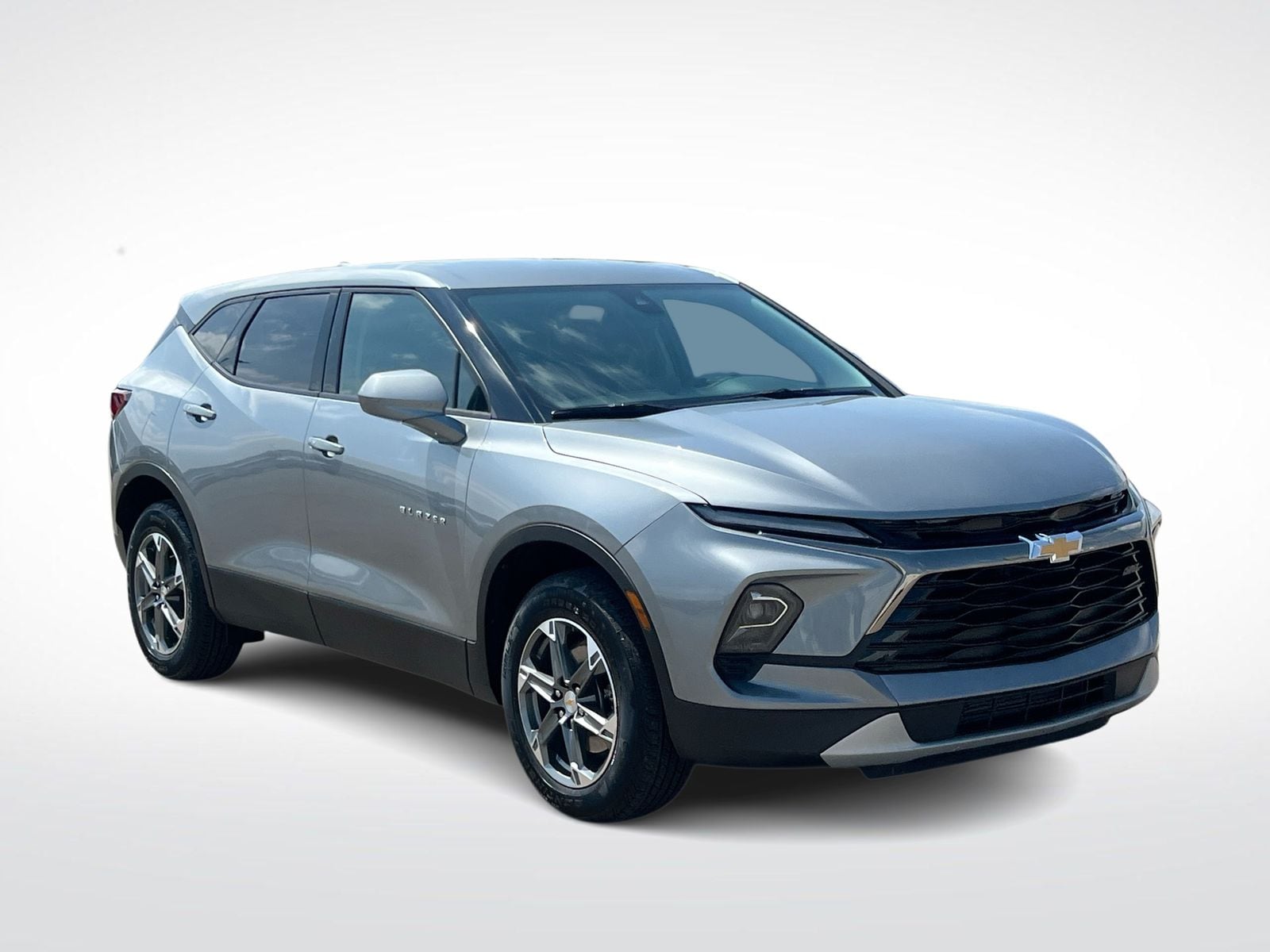 Thumbnail: 2025 Chevrolet Blazer - 2