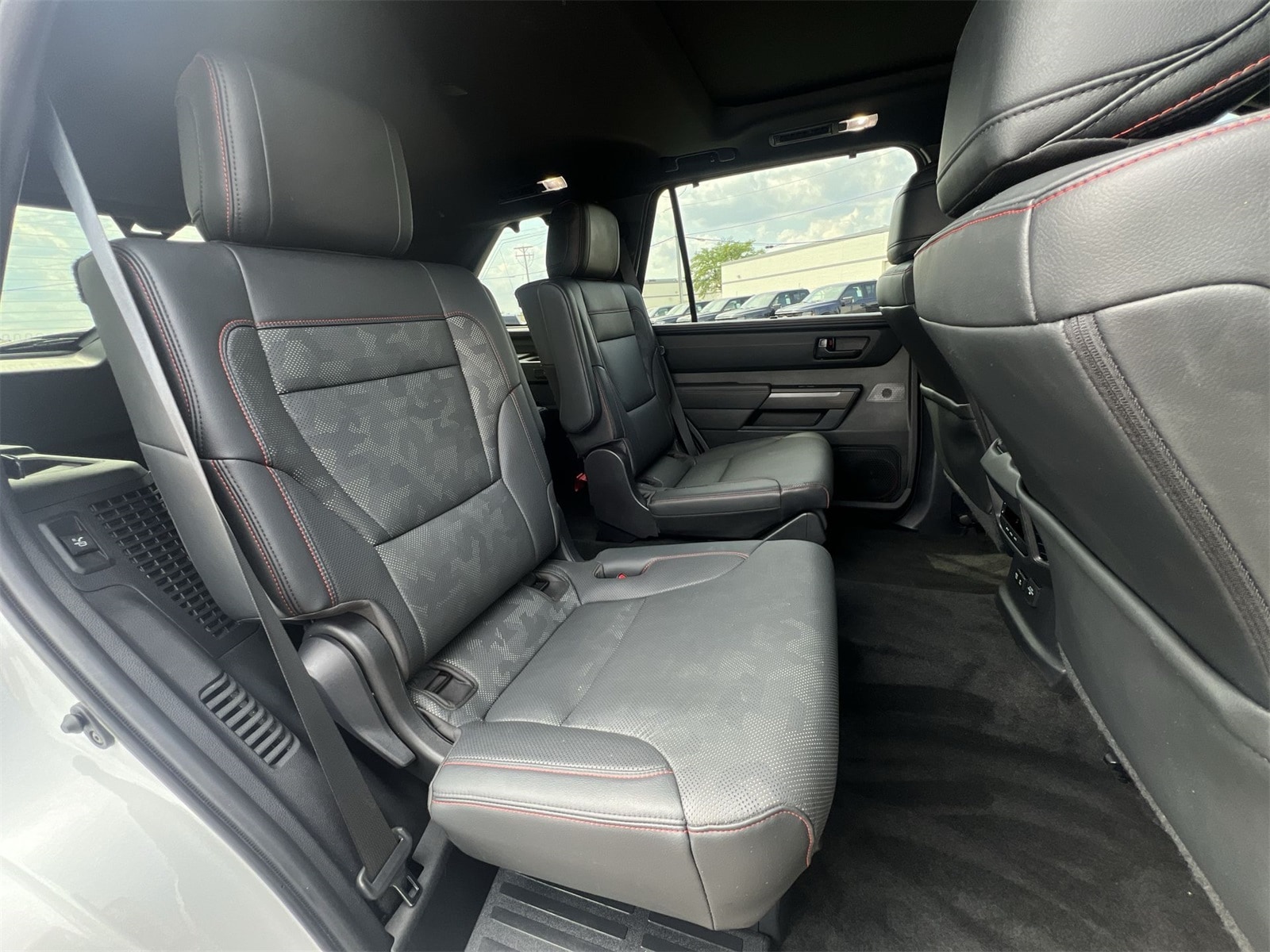 Thumbnail: 2024 Toyota Sequoia - 21