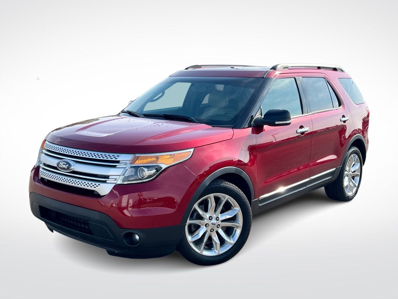 2015 Ford Explorer XLT -
                  Troy, MI