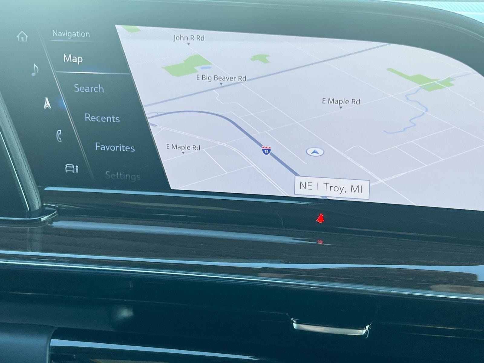 Thumbnail: 2023 Cadillac Escalade - 28