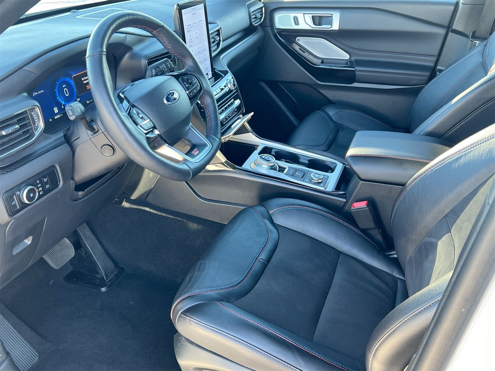 Thumbnail: 2024 Ford Explorer - 10