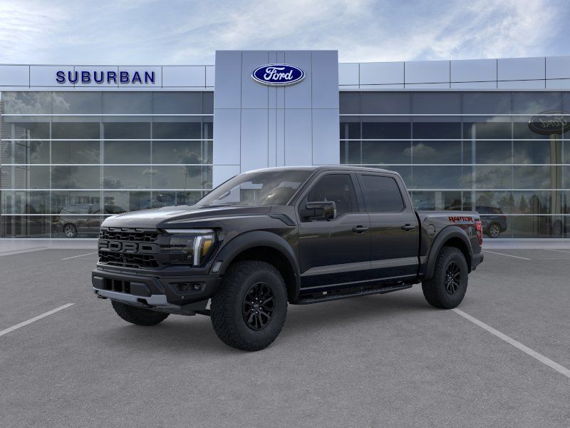 Thumbnail: 2026 Ford F-150 - 1