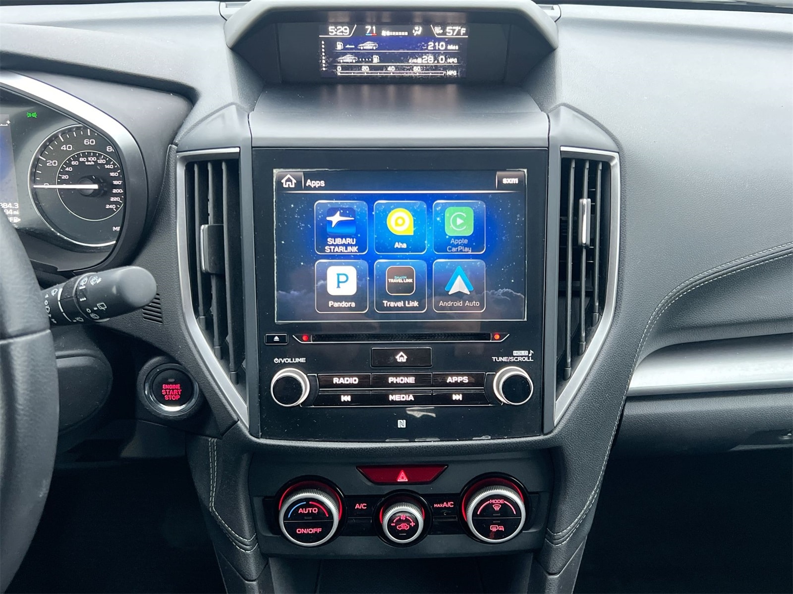 Thumbnail: 2017 Subaru Impreza - 27