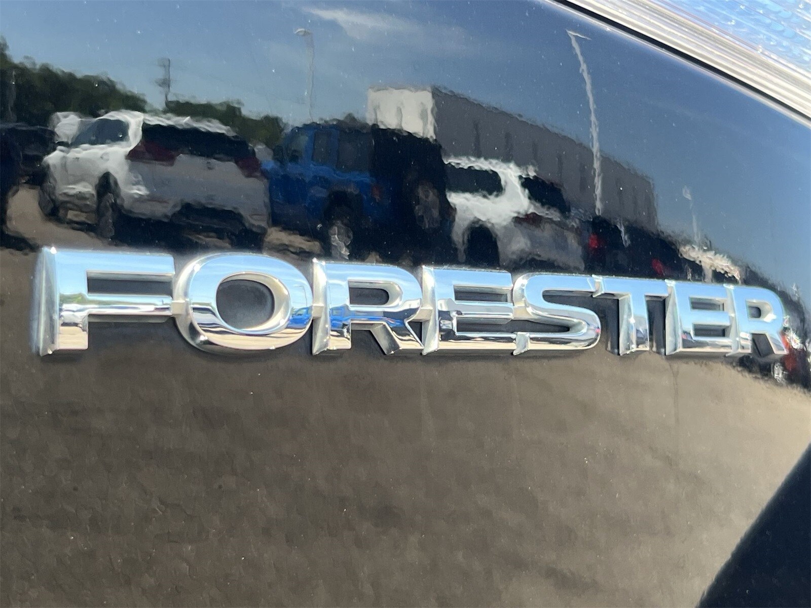 Thumbnail: 2022 Subaru Forester - 13