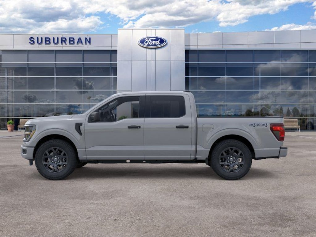 New 2026 Ford F-150 STX Truck