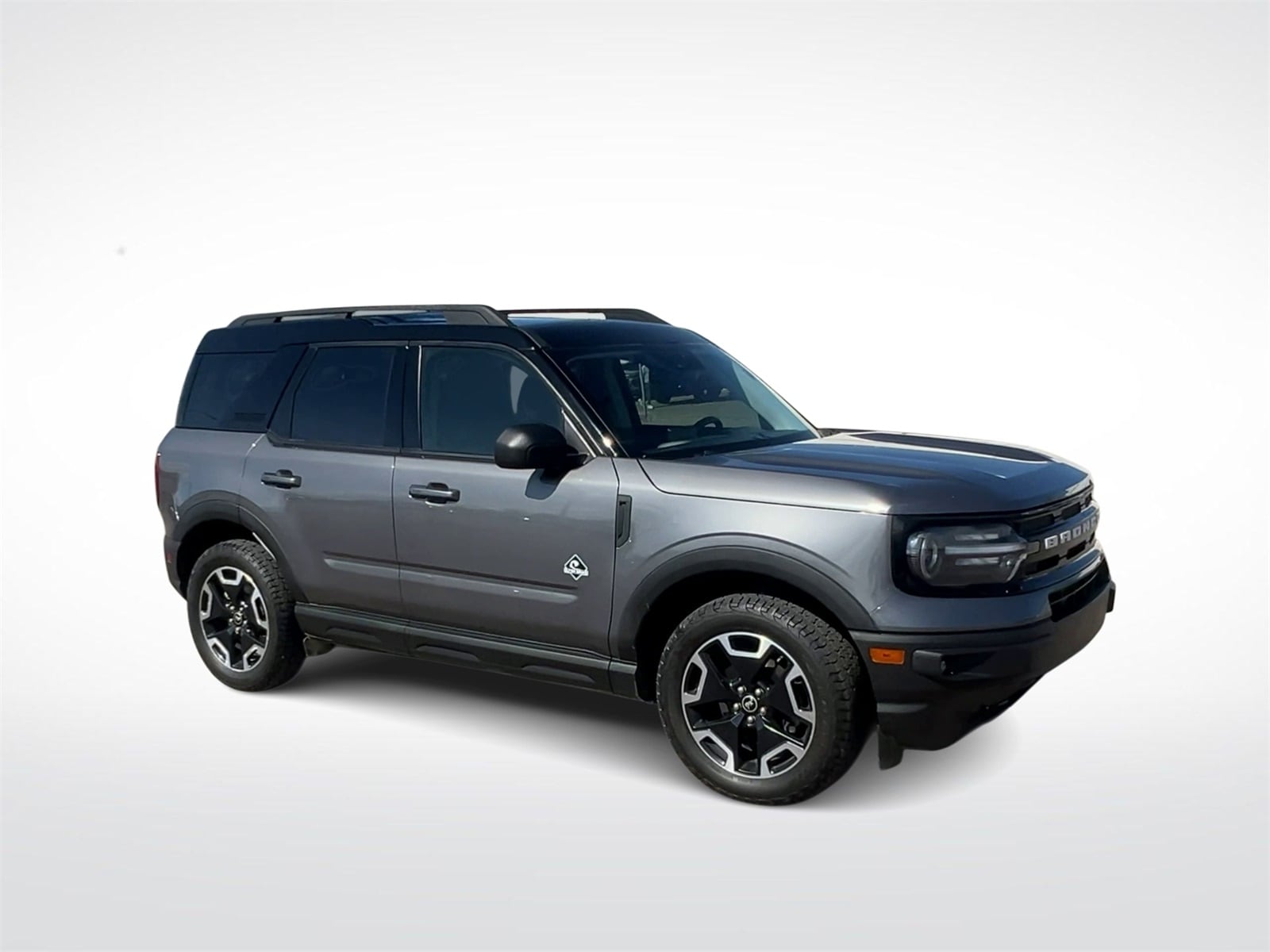 Thumbnail: 2021 Ford Bronco Sport - 2