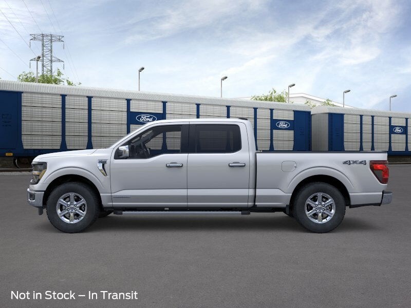 2025 Ford F-150 XLT photo 2