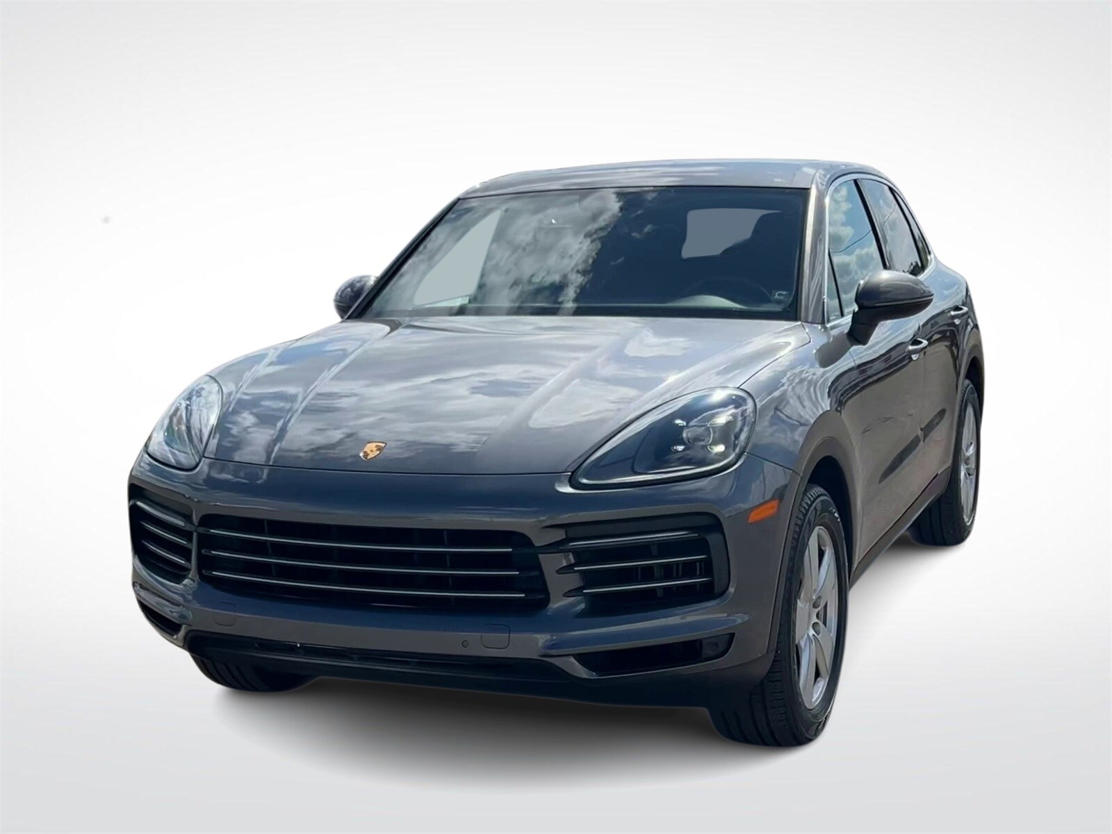 2019 Porsche Cayenne Base photo 3