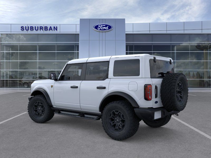 Thumbnail: 2026 Ford Bronco - 4