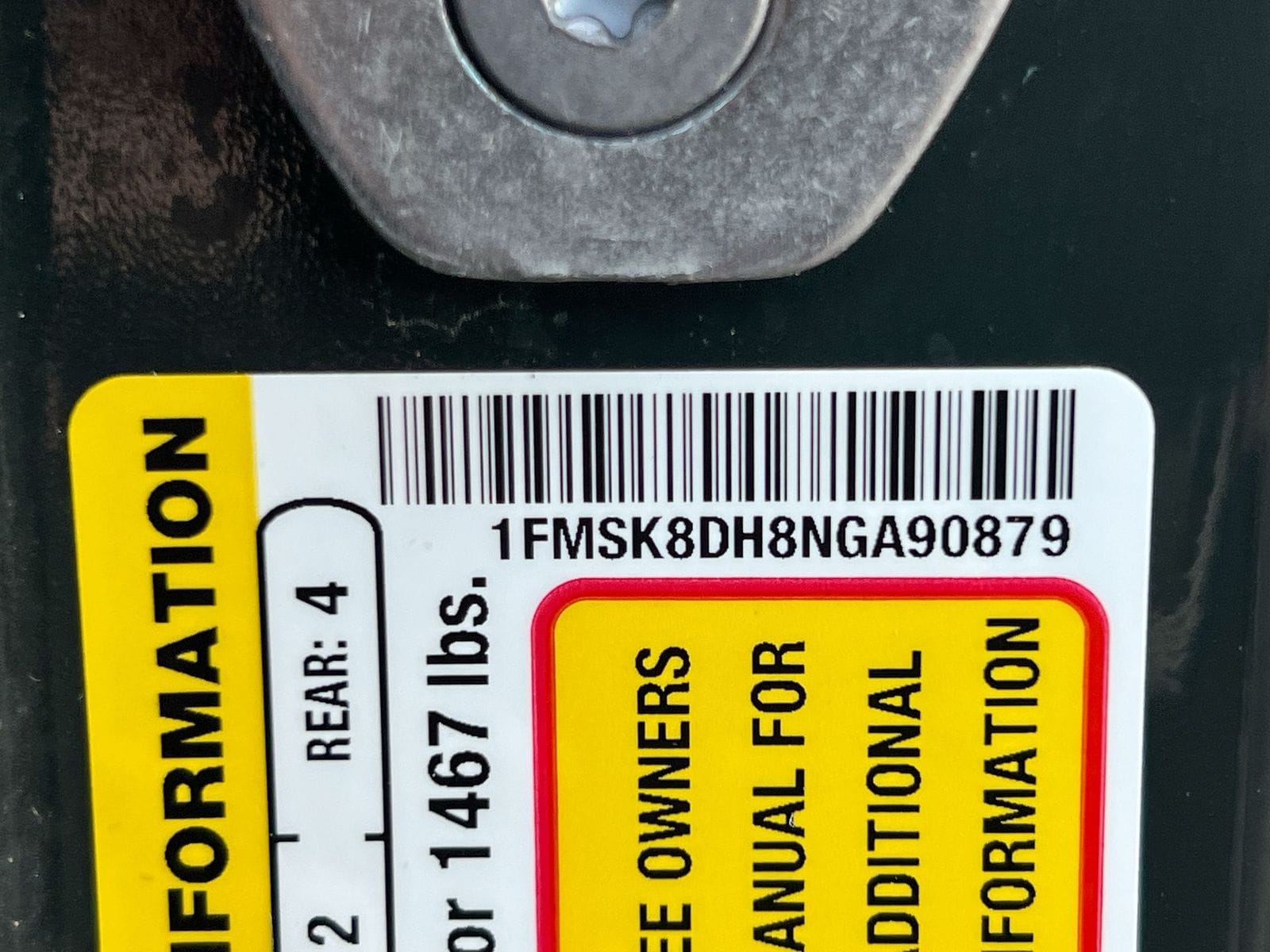 Thumbnail: 2022 Ford Explorer - 35