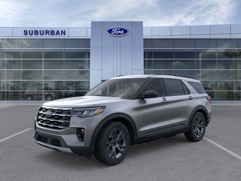 Thumbnail: 2026 Ford Explorer - 1