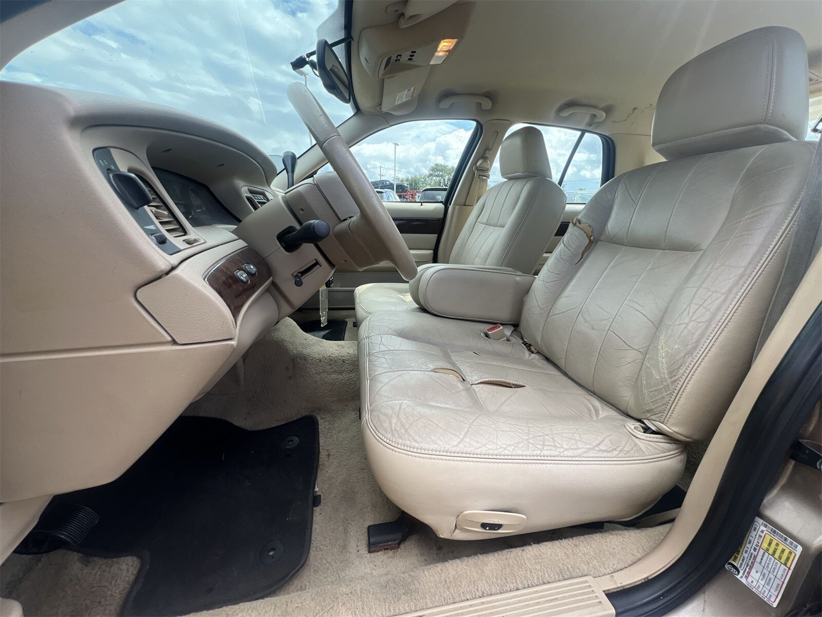 Thumbnail: 2006 Mercury Grand Marquis - 16