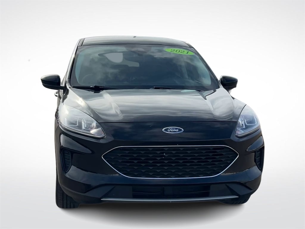 Certified 2021 Ford Escape SE SUV