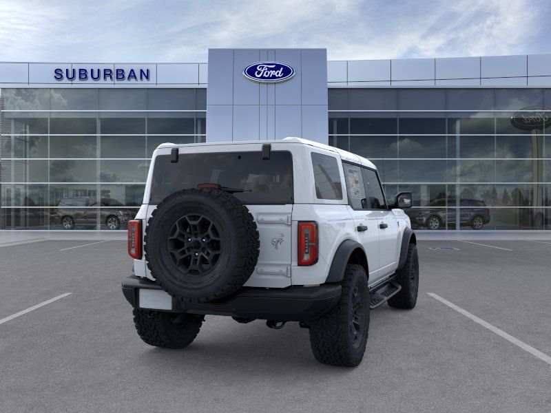 Thumbnail: 2026 Ford Bronco - 8